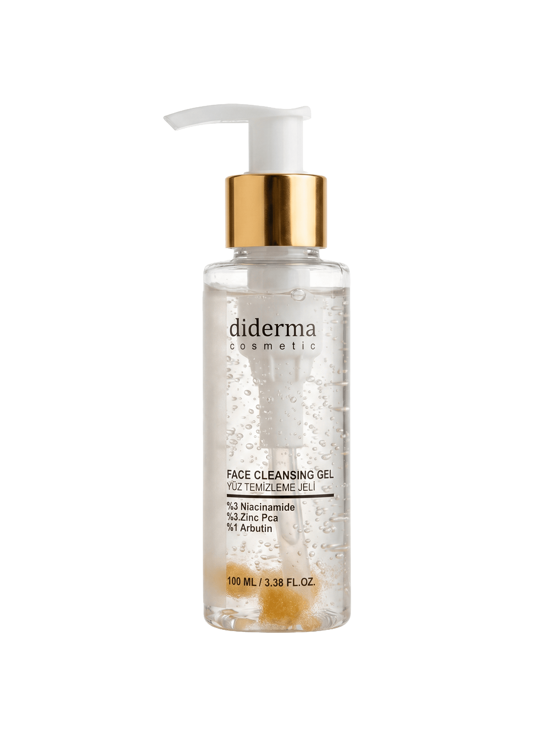 Face Cleansing Gel