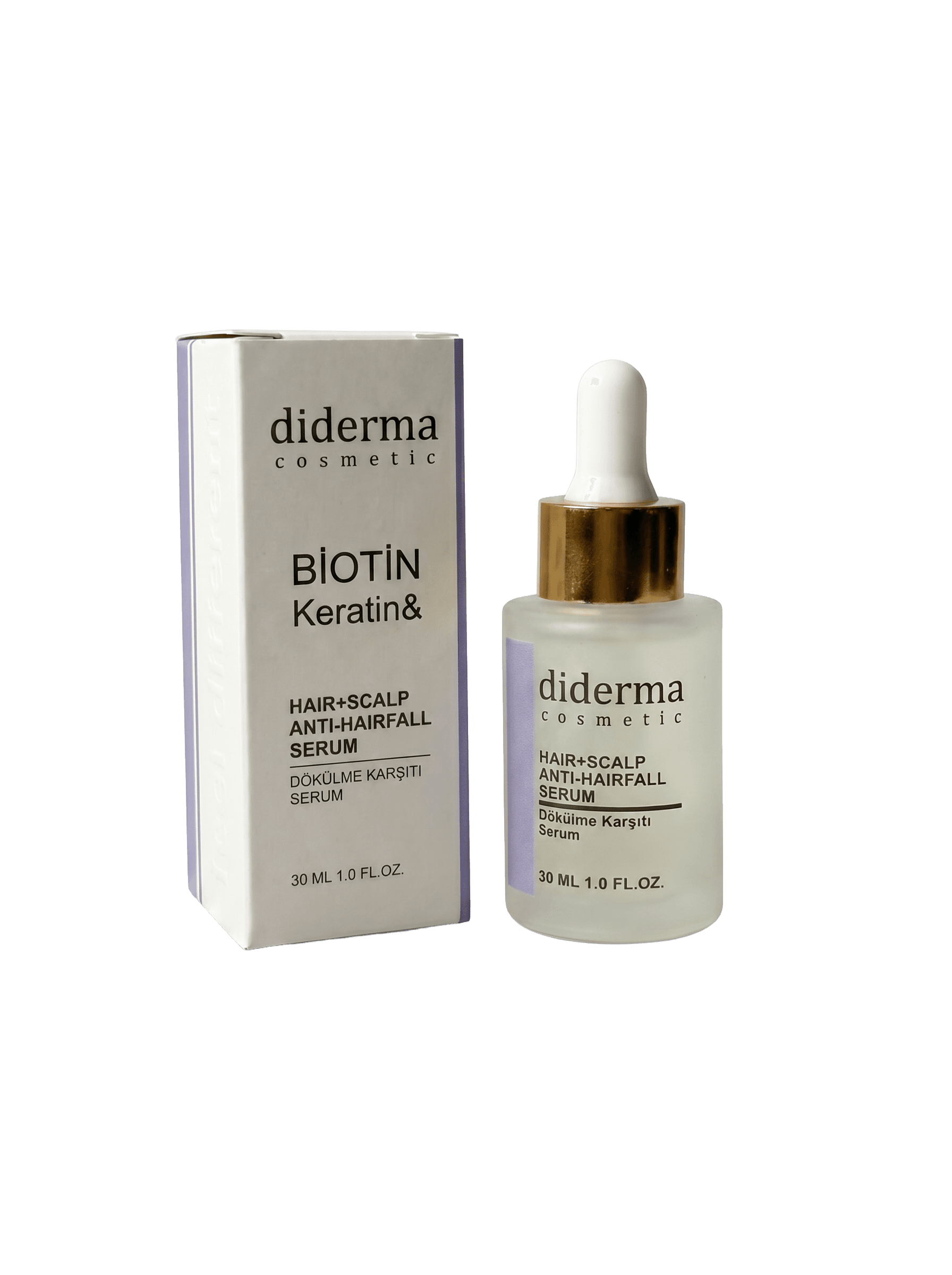 Anti-Hairfall Serum